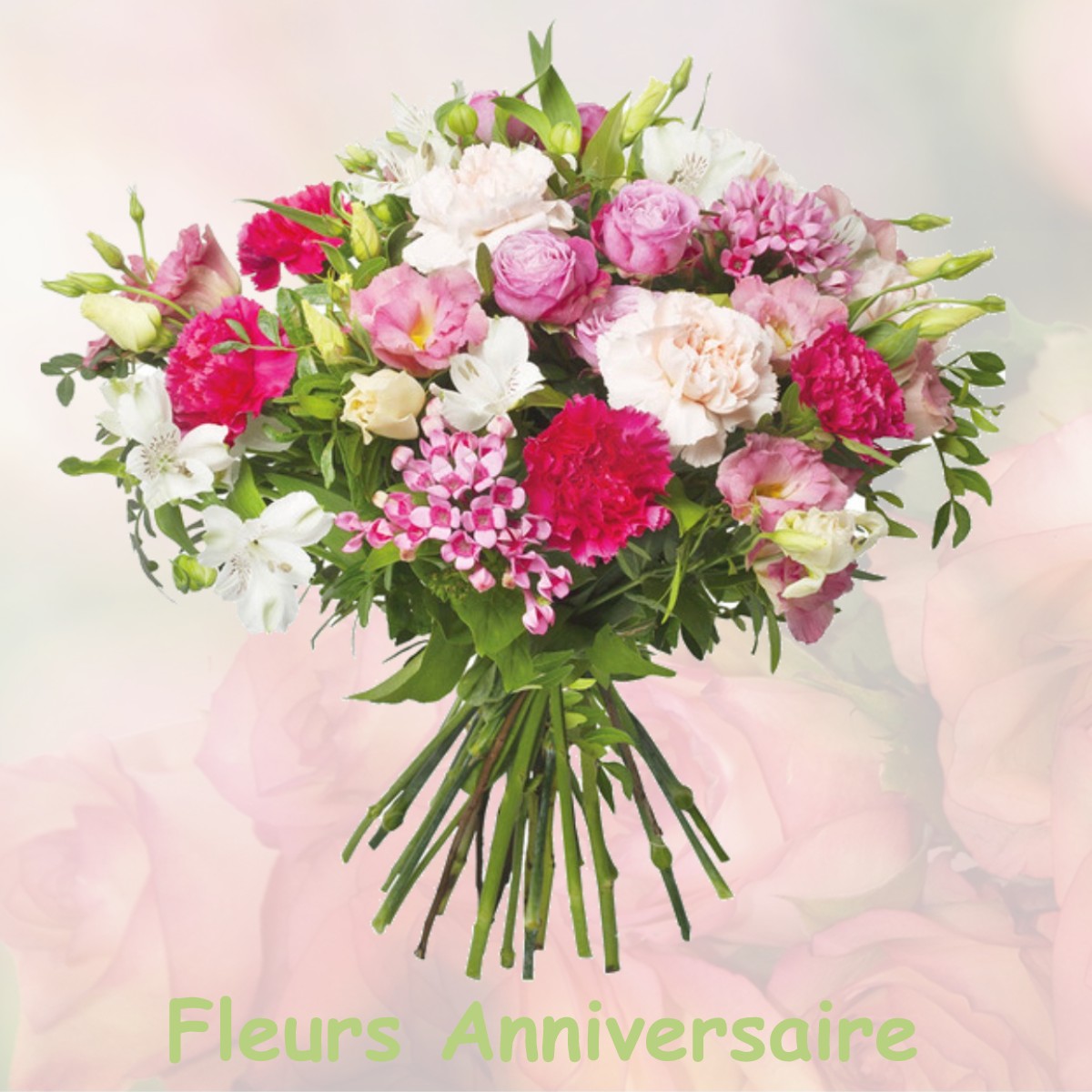 fleurs anniversaire URVAL